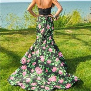 Sherri Hill 2016 Prom dress